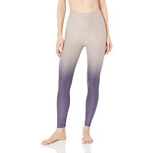 Beyond Yoga | Lavender Ombre Leggings
